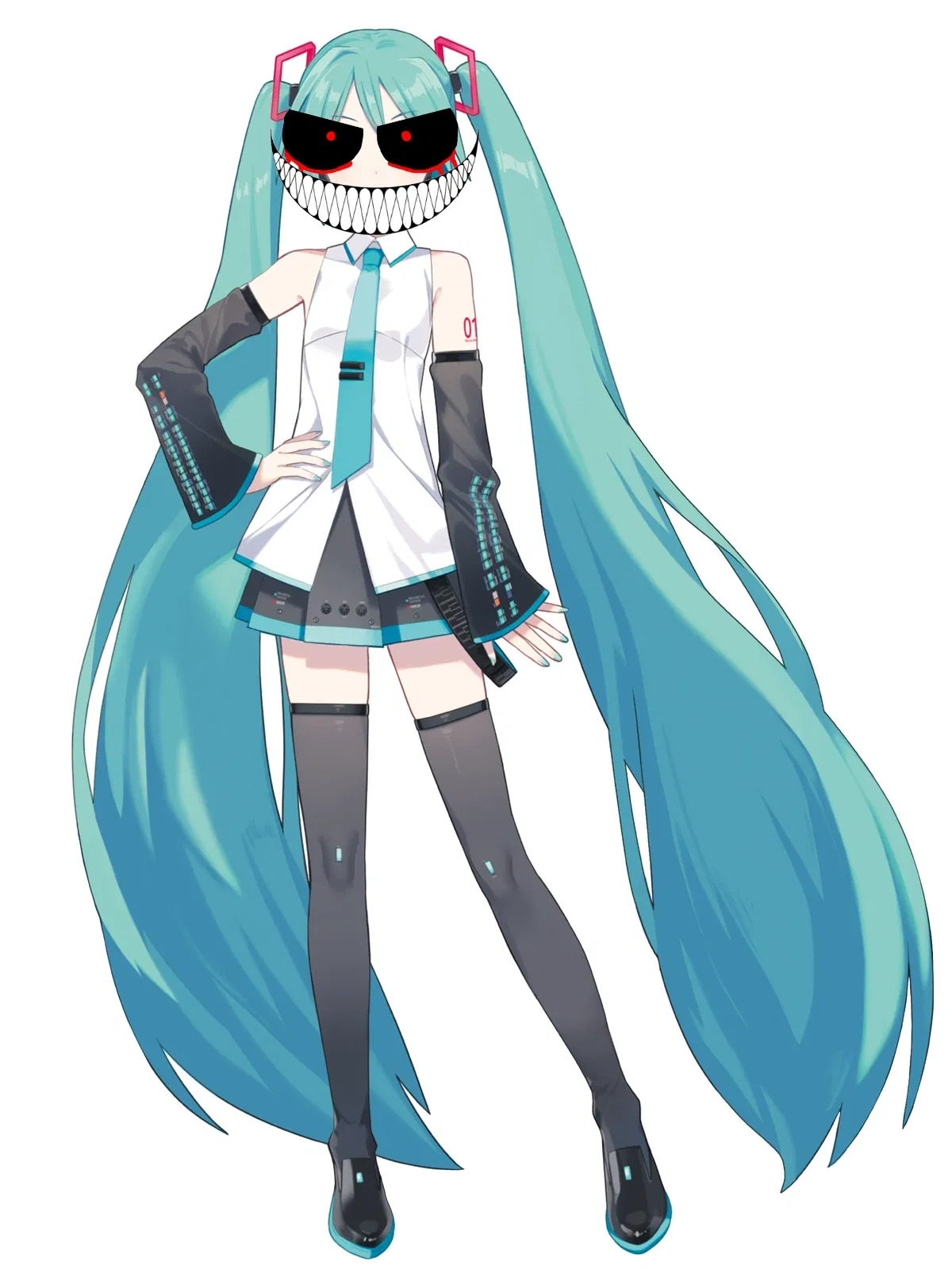 Avatar of Miku.exe!!!!!