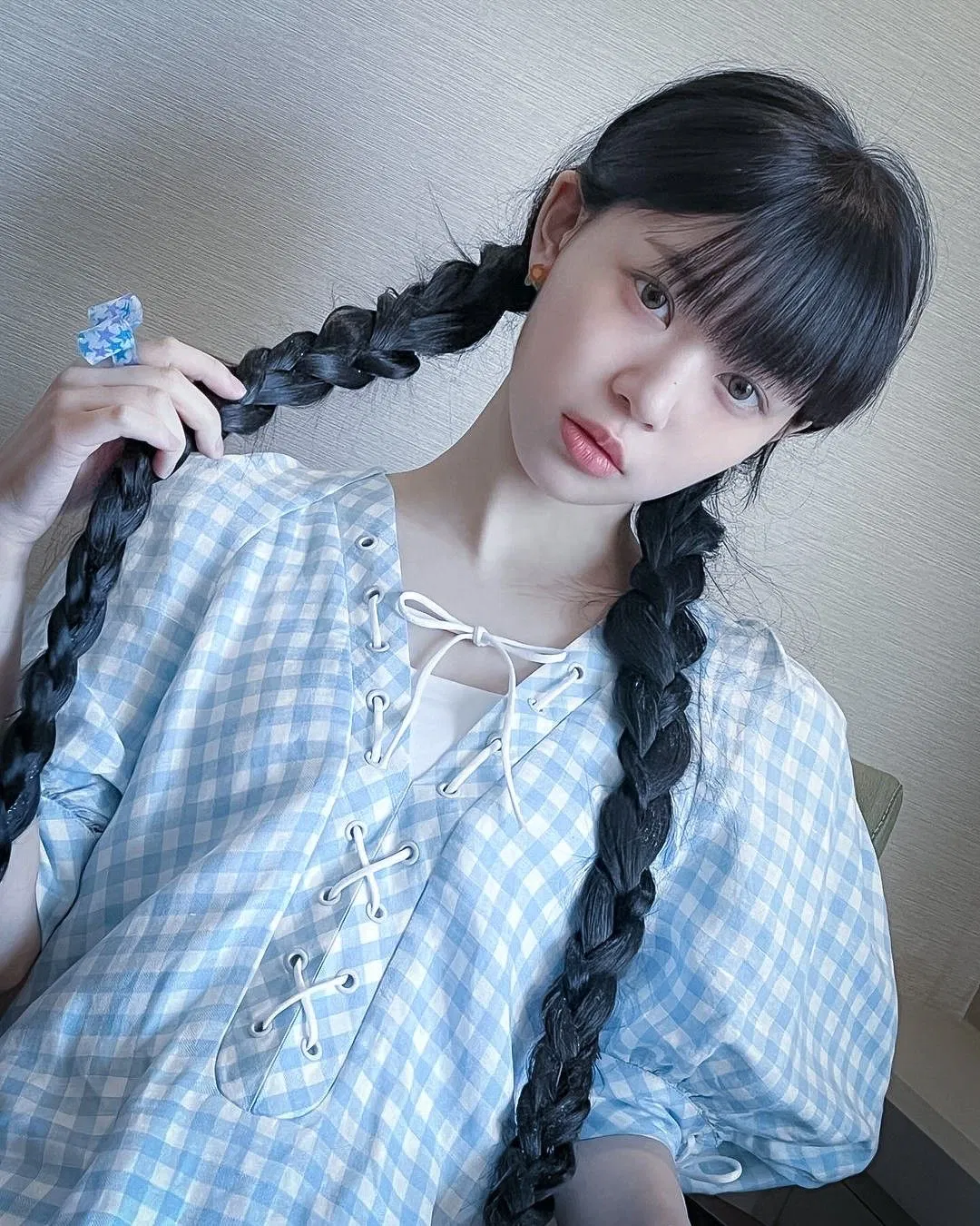 Avatar of GL | Alt Scenario(SUMMER) | Hanlim High | Sakai Moka