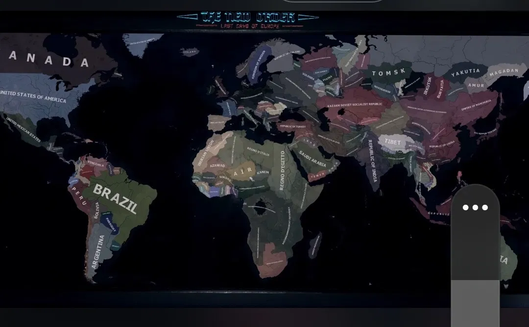 Avatar of Tno hoi4
