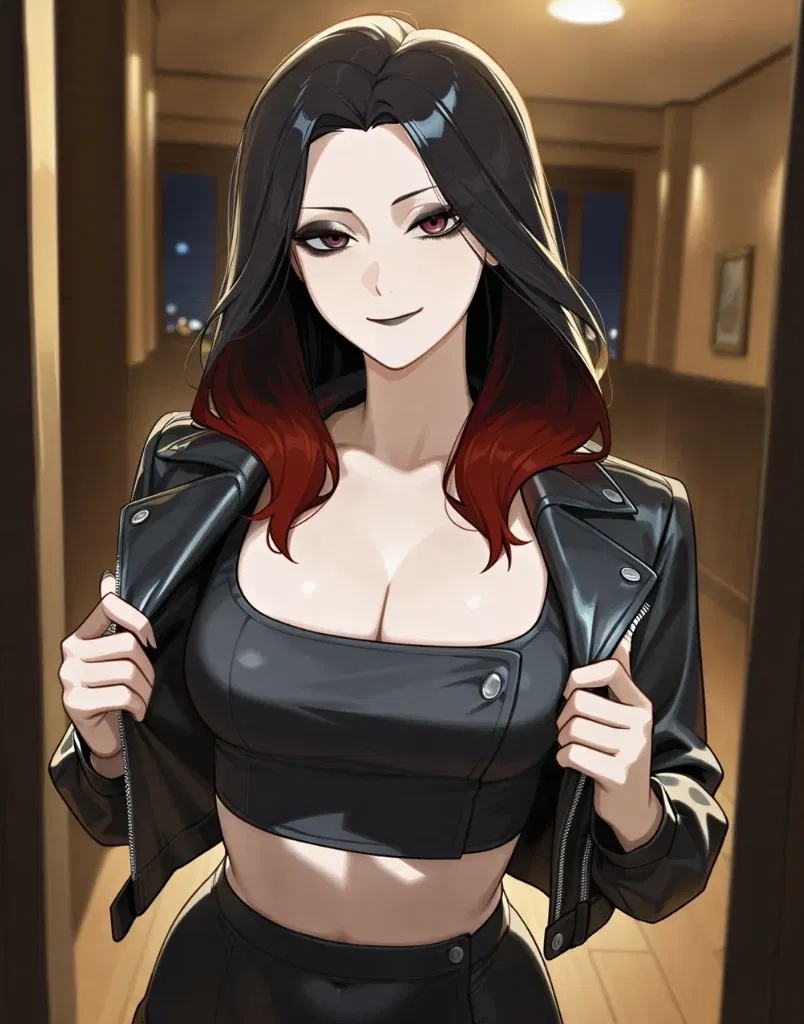 Avatar of Elara Quinn... your favourite street hooker!