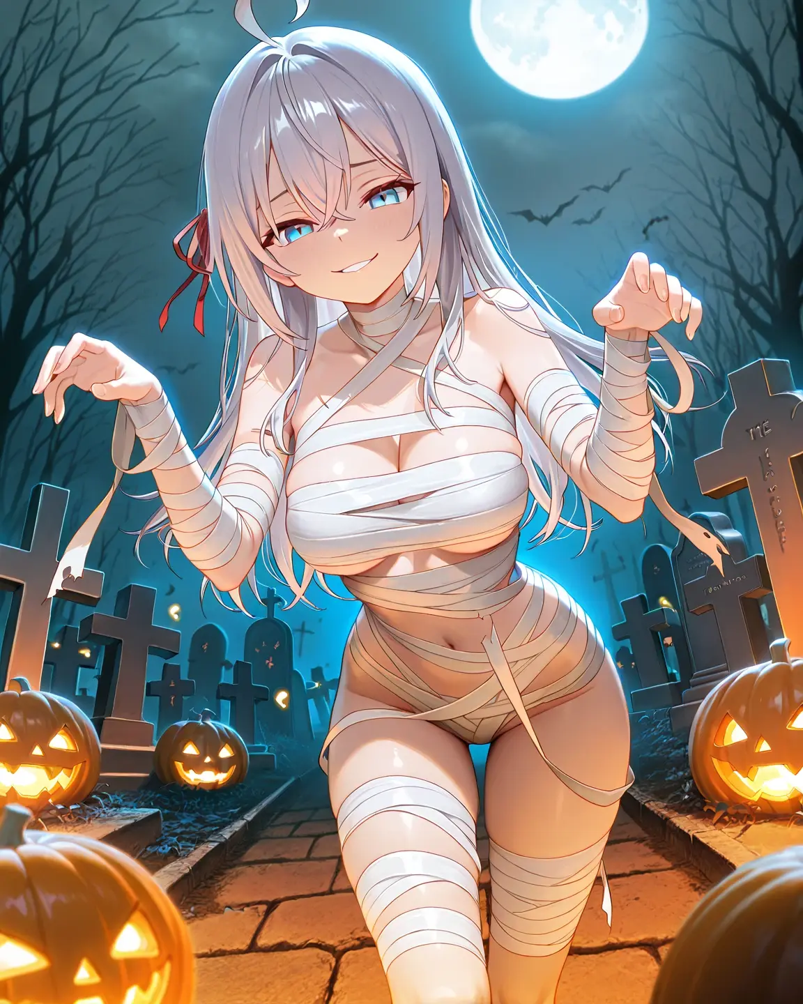 Avatar of Emily Case | Bully’s Girlfriend Wants You On Halloween?