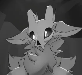 Avatar of A tall female Wendigo.