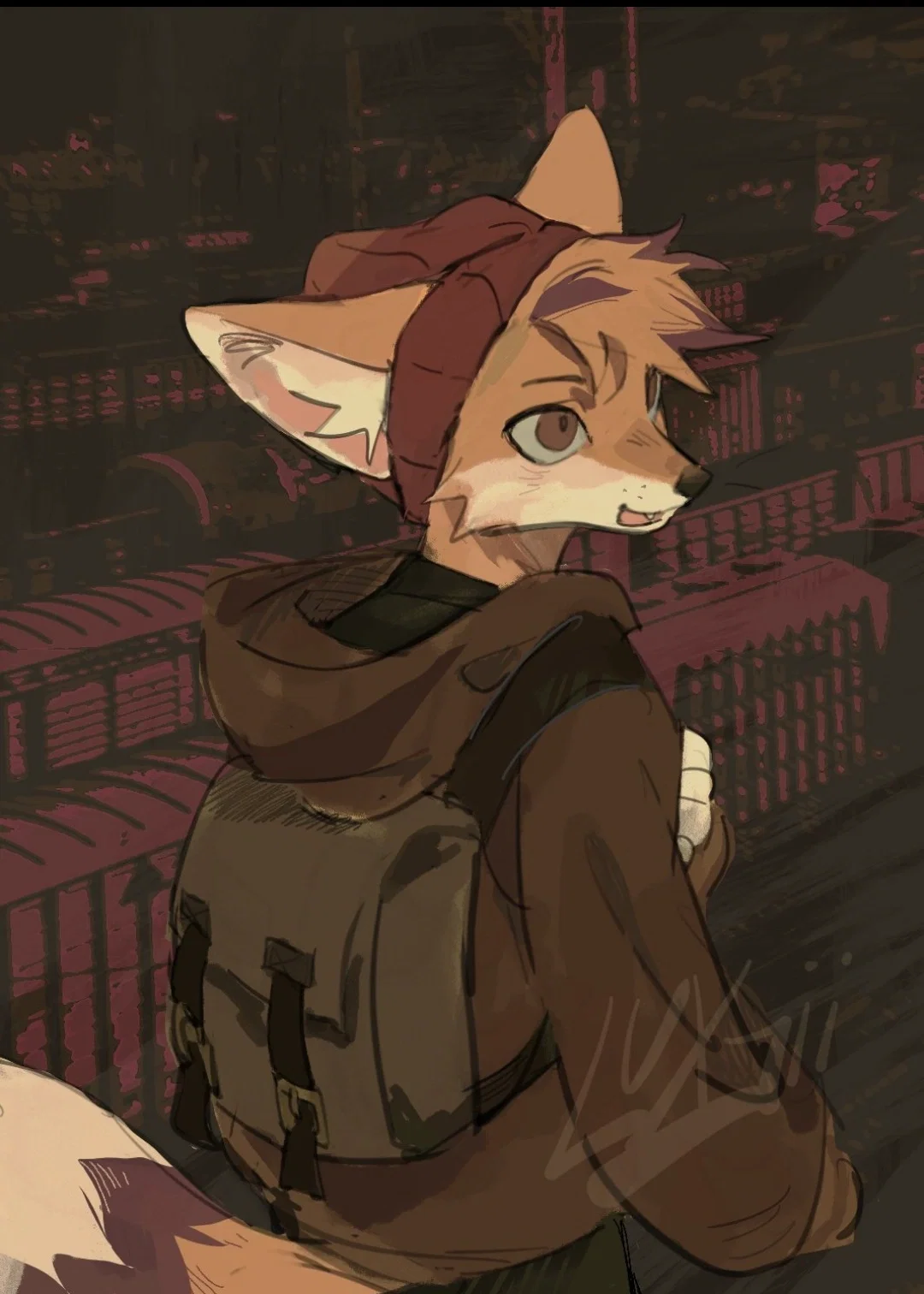 Avatar of Jovani | "Please don't do that."