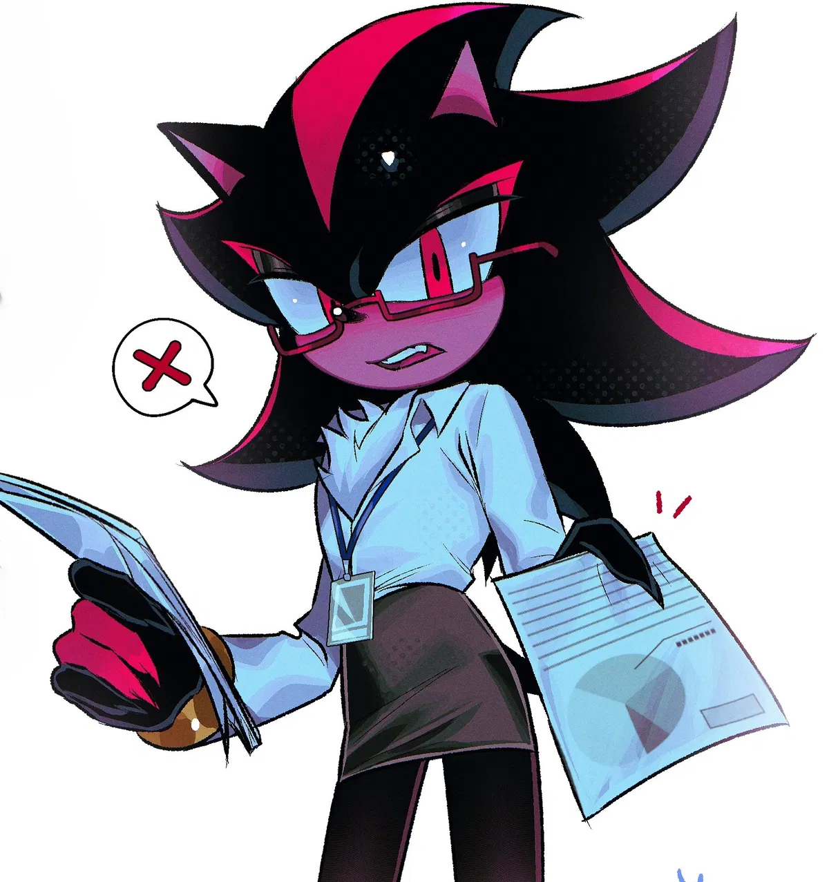 Avatar of ☆ [Secretary] Shadow the Hedgehog ☆