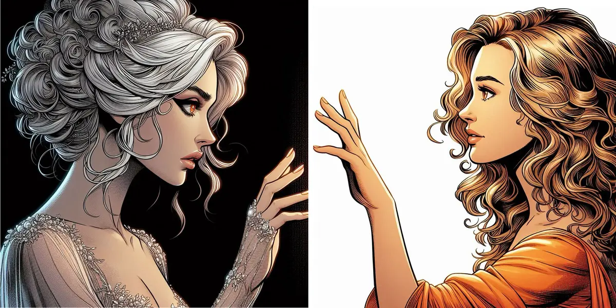 Avatar of Aria Swann // Grace Chenoweth