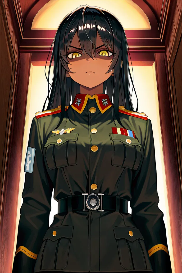 Avatar of Your heartless second in command