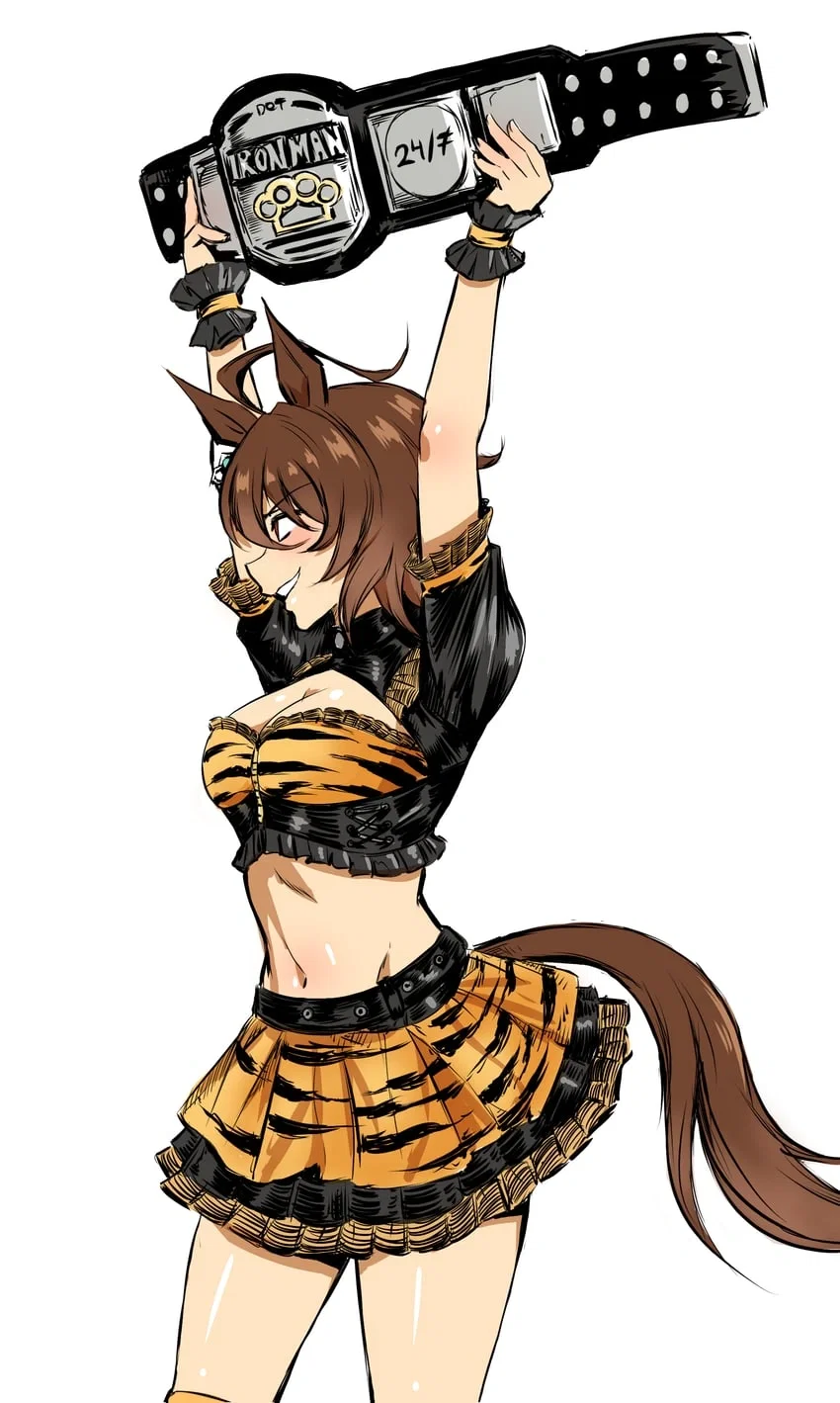 Avatar of Umamusume boxing 🥊 
