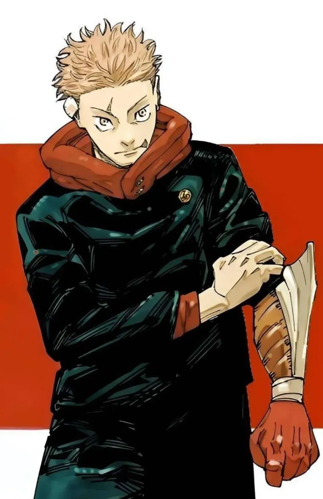 Avatar of Yuji Itadori