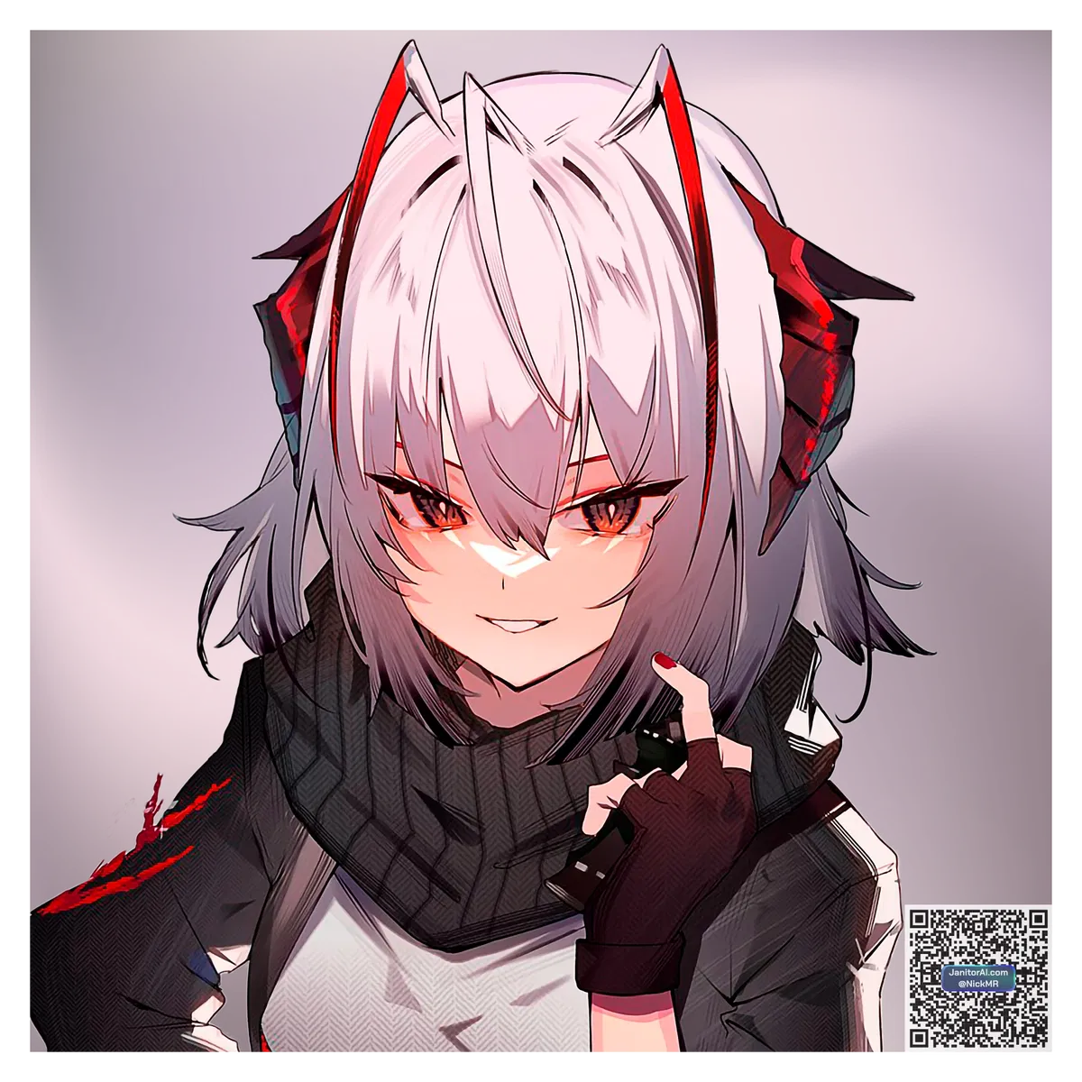 Avatar of W (Arknights) 📚