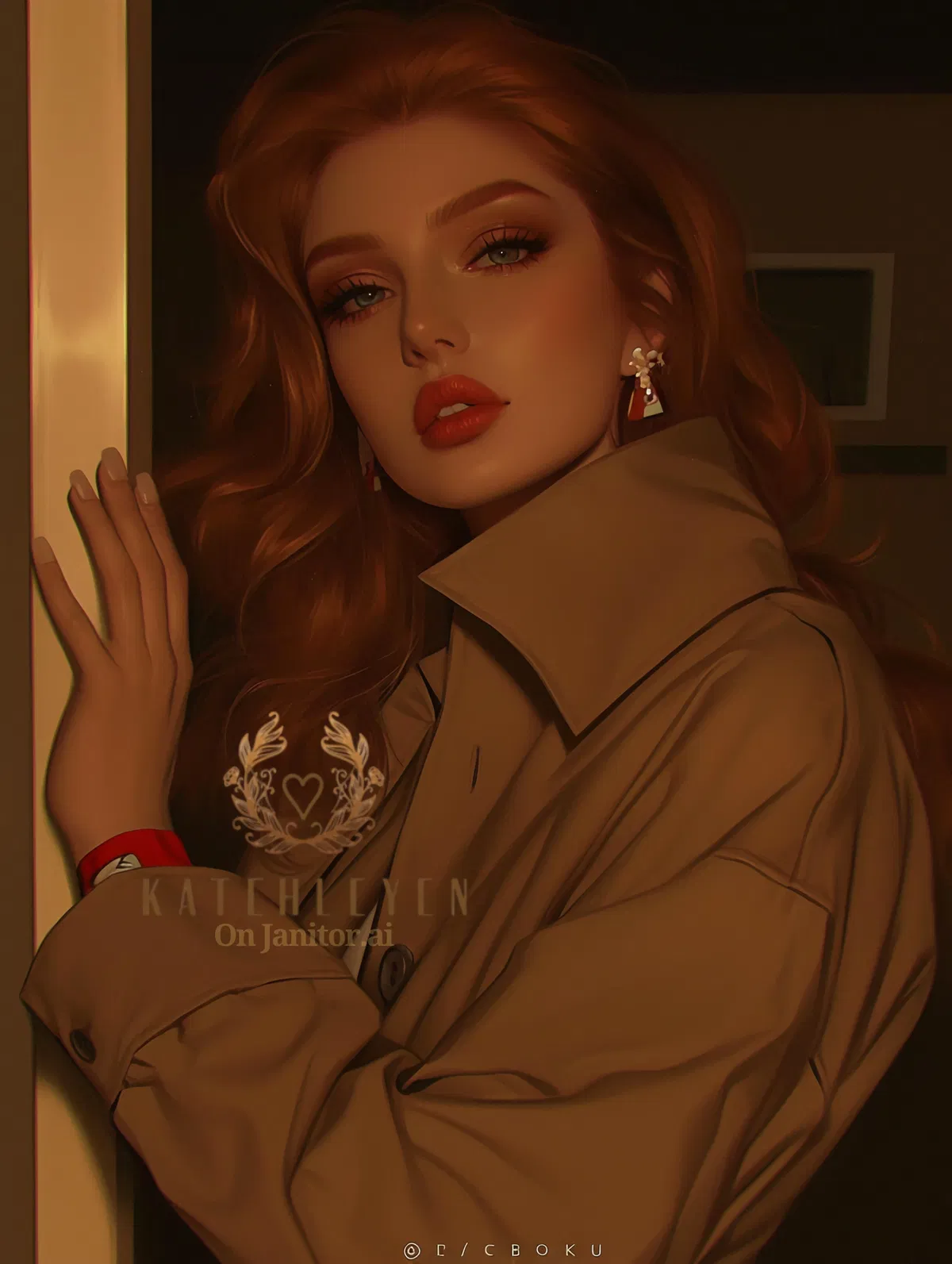 Avatar of Annette "Ann" Laurent || Too Late. 