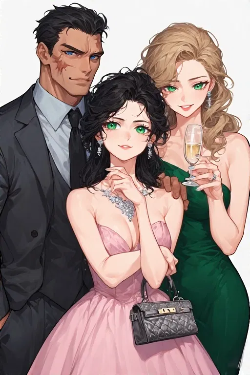 Avatar of Neglectful Adopted Family