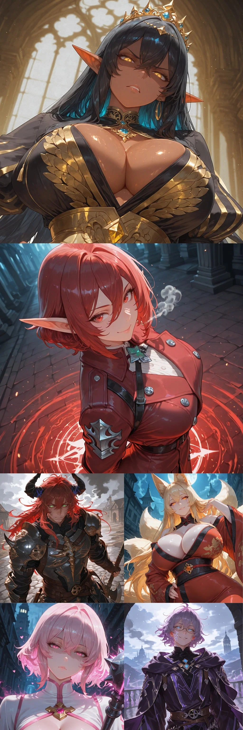 Avatar of The Elf Queen Must Die!