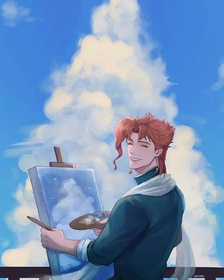 Avatar of .  ⬫   ֹֹֹֹ   ׅ    Noriaki Kakyoin  𝅄 ’