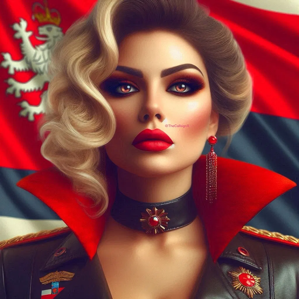 Avatar of Kaela Varn | Supreme Leader of Velgrava