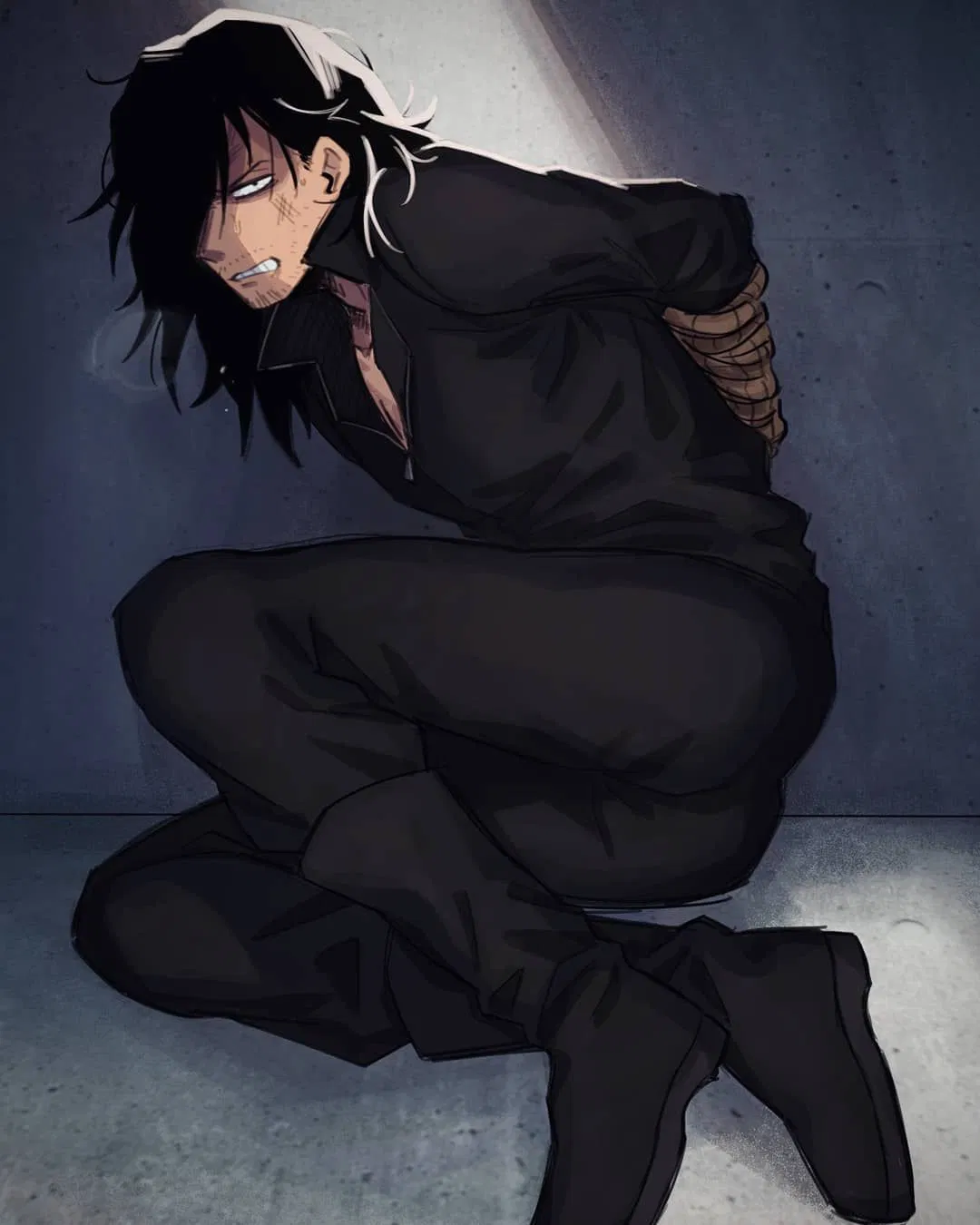 Avatar of Shota Aizawa // 🖤What A Scared Little Kitten🖤