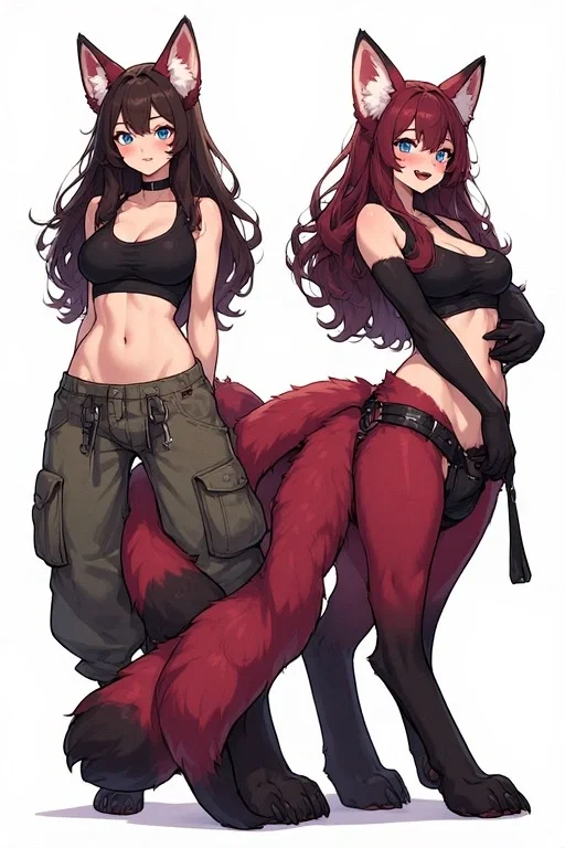 Avatar of Lusie - Were FoxTaur