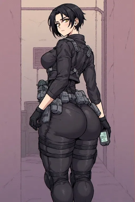 Avatar of Survive 30 days while a tomboy tries to get you to bang with her. (Reward: 5000 million dollars)