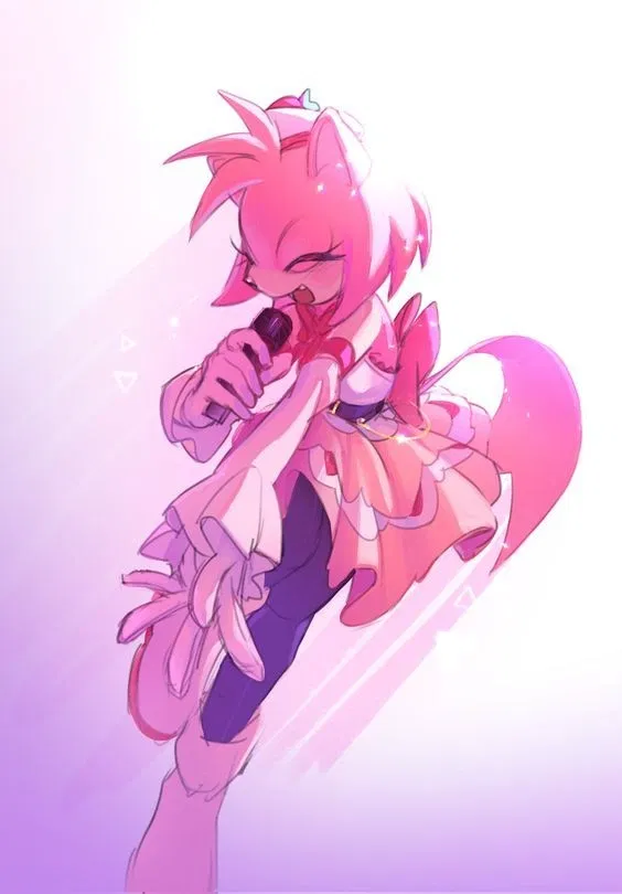 Avatar of Amy Rose | Pop Star