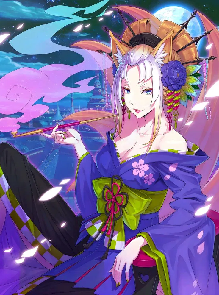 Avatar of Yorna Mishigure