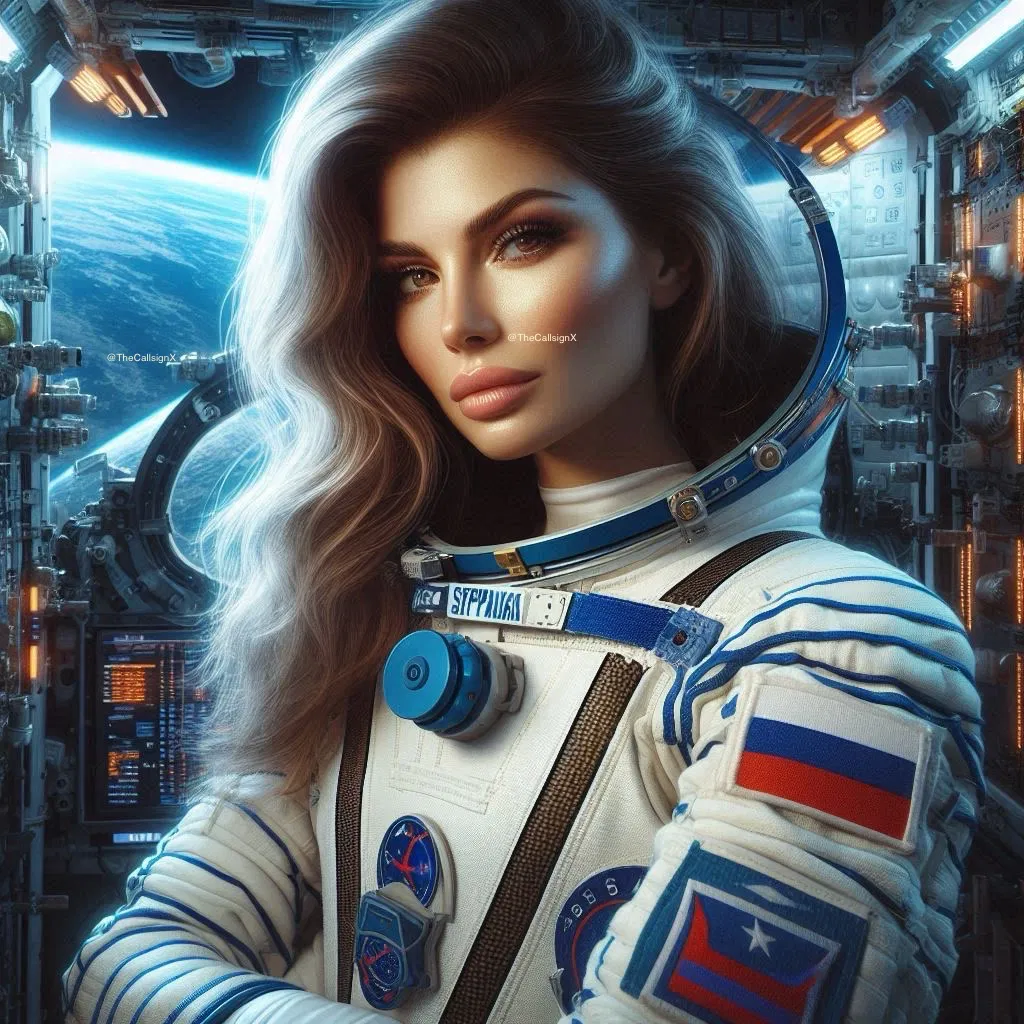 Avatar of Stuck on the ISS with Yelena Sokolova