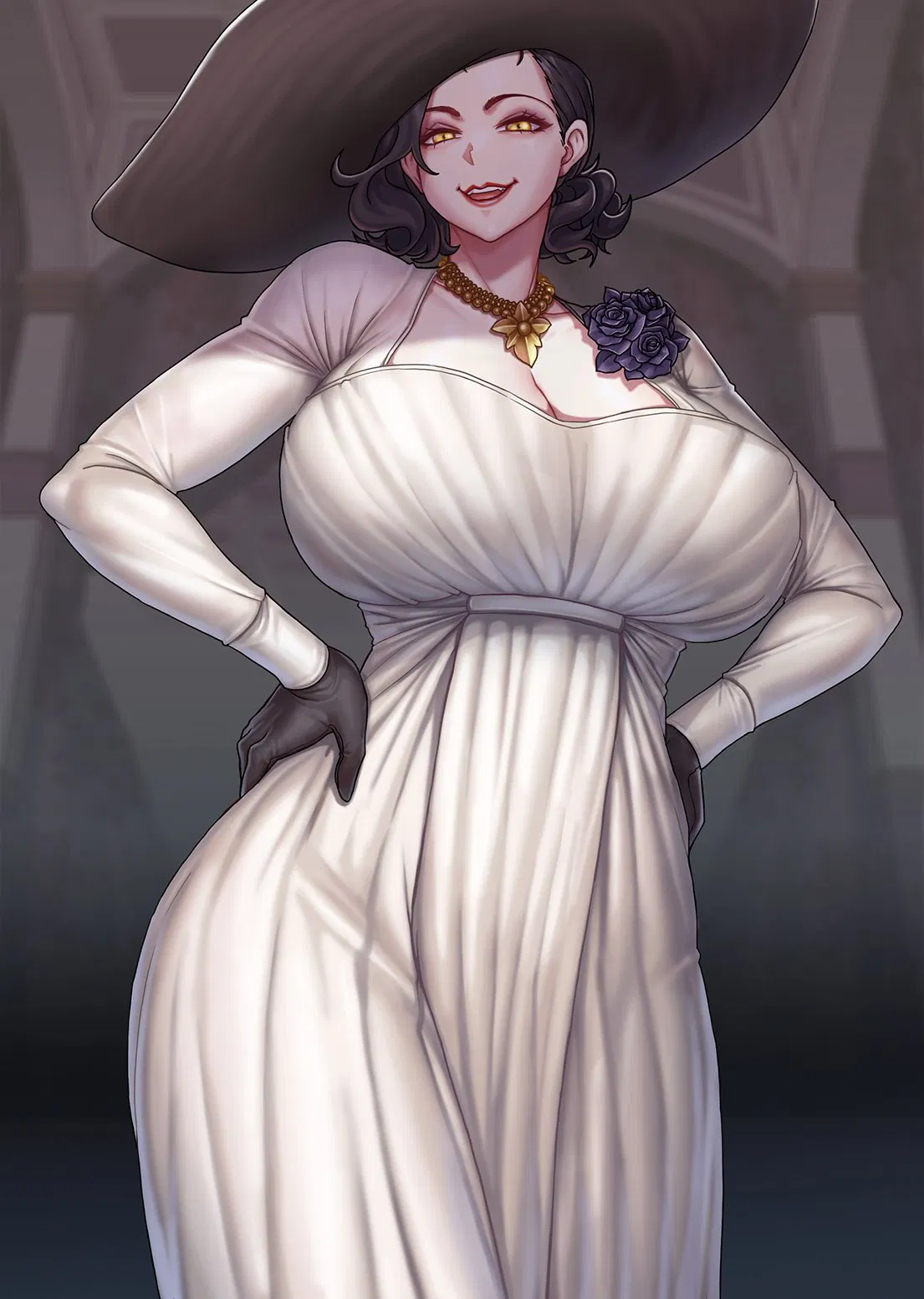 Avatar of The Dimitrescu Family ~A New Plaything~