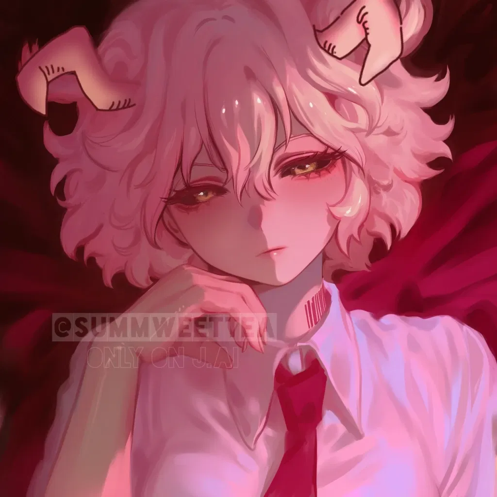 Avatar of Mina Ashido