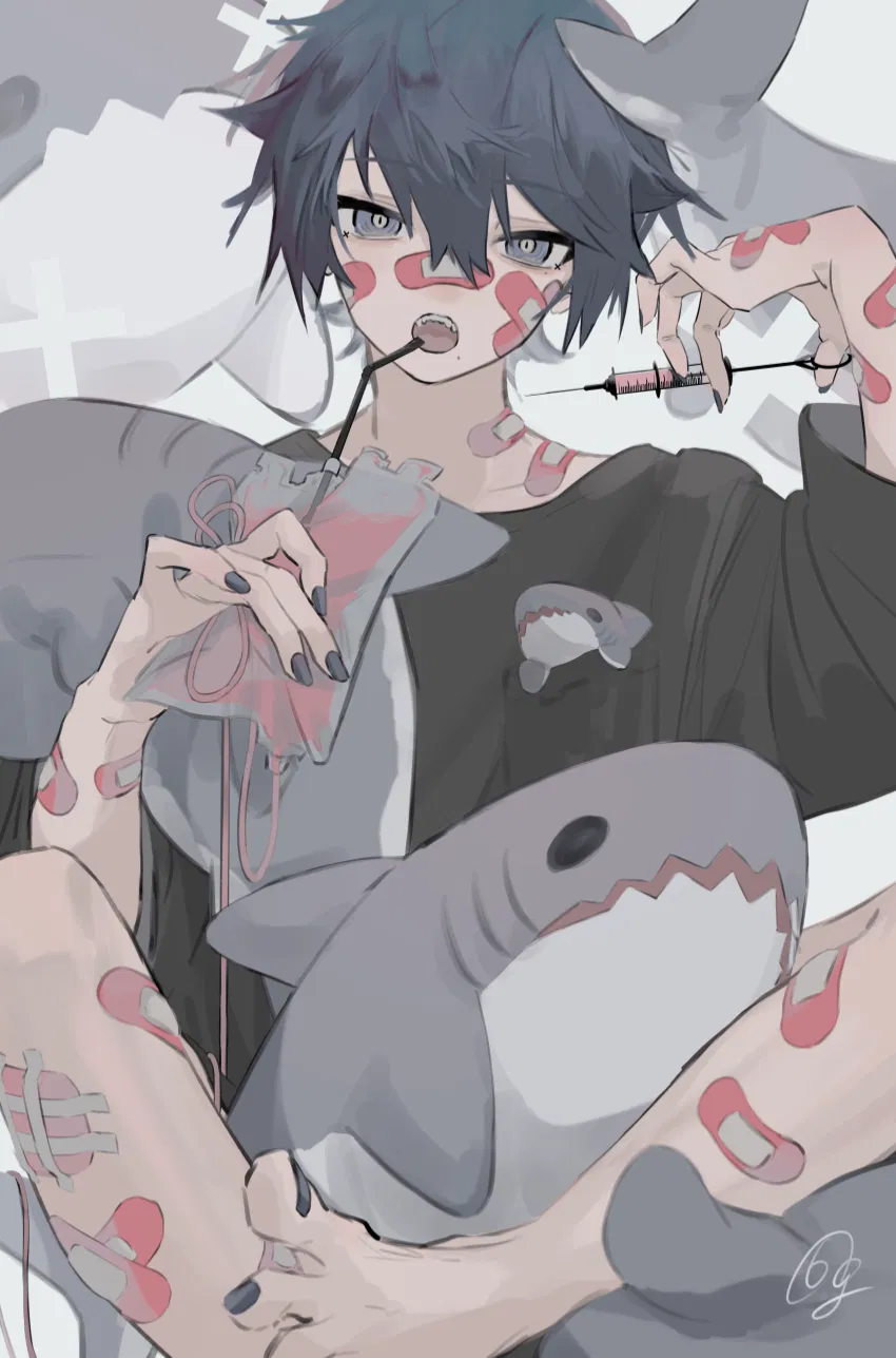 Avatar of Sharktooth heart