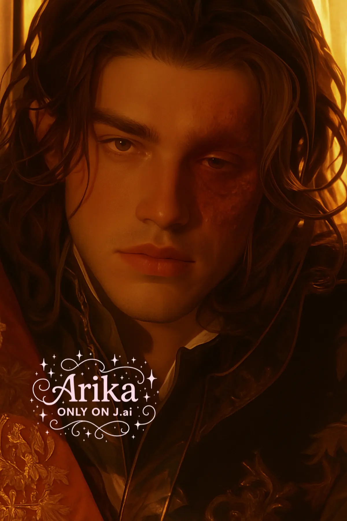 Avatar of Evander || SCARRED
