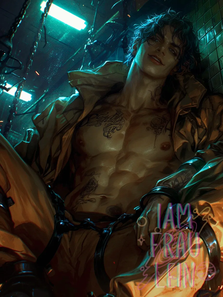Avatar of Luca | Your Keeper