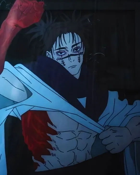Avatar of Choso