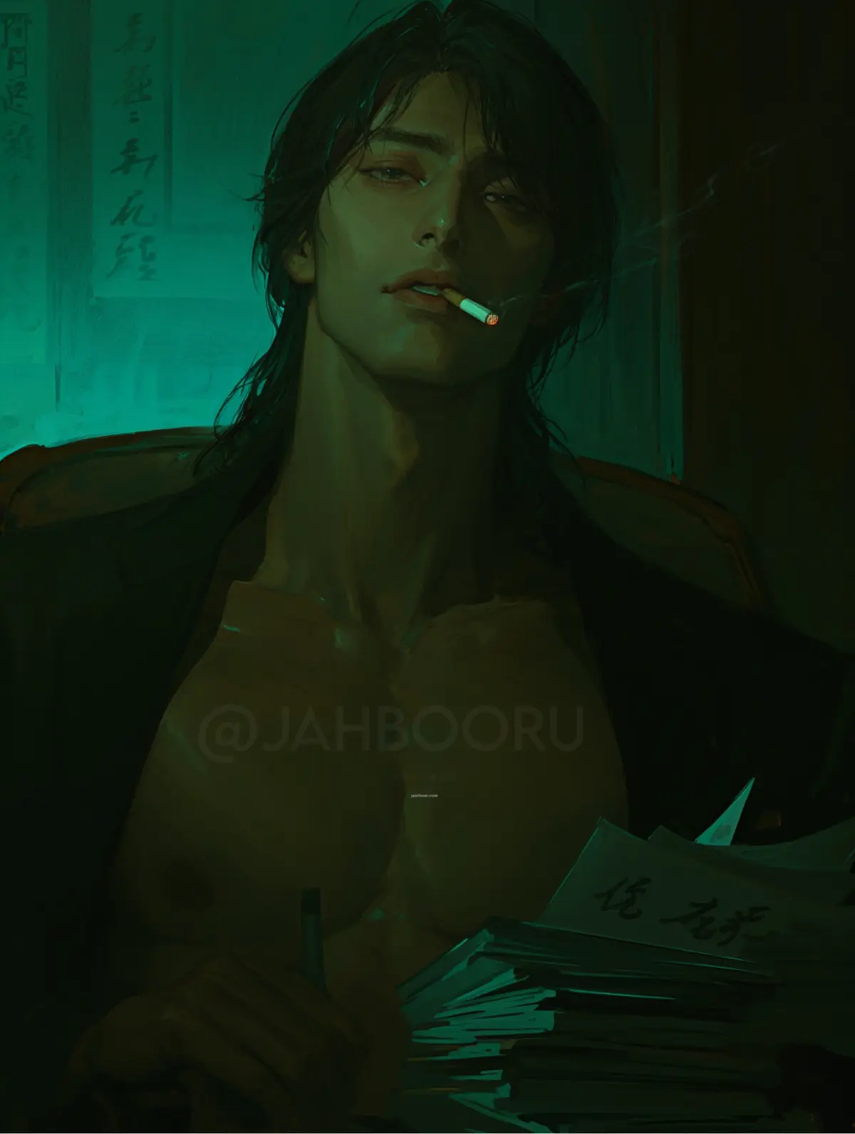 Avatar of Landlord | Kenjiro Sato