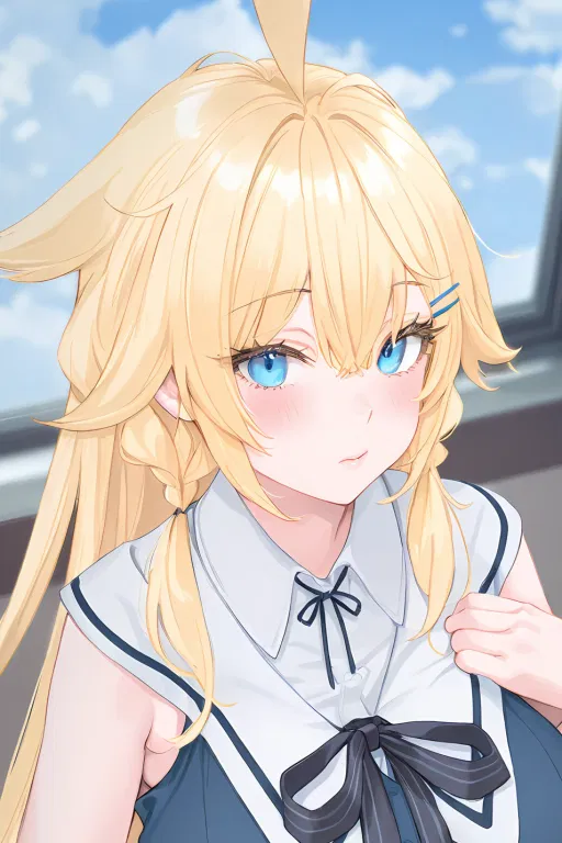 Avatar of Gentle girl who living with you - Fern