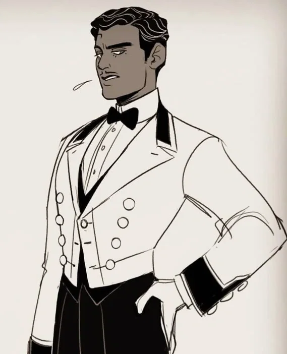 Avatar of Lorenzo "Enzo" D’Angelo {Bulter}