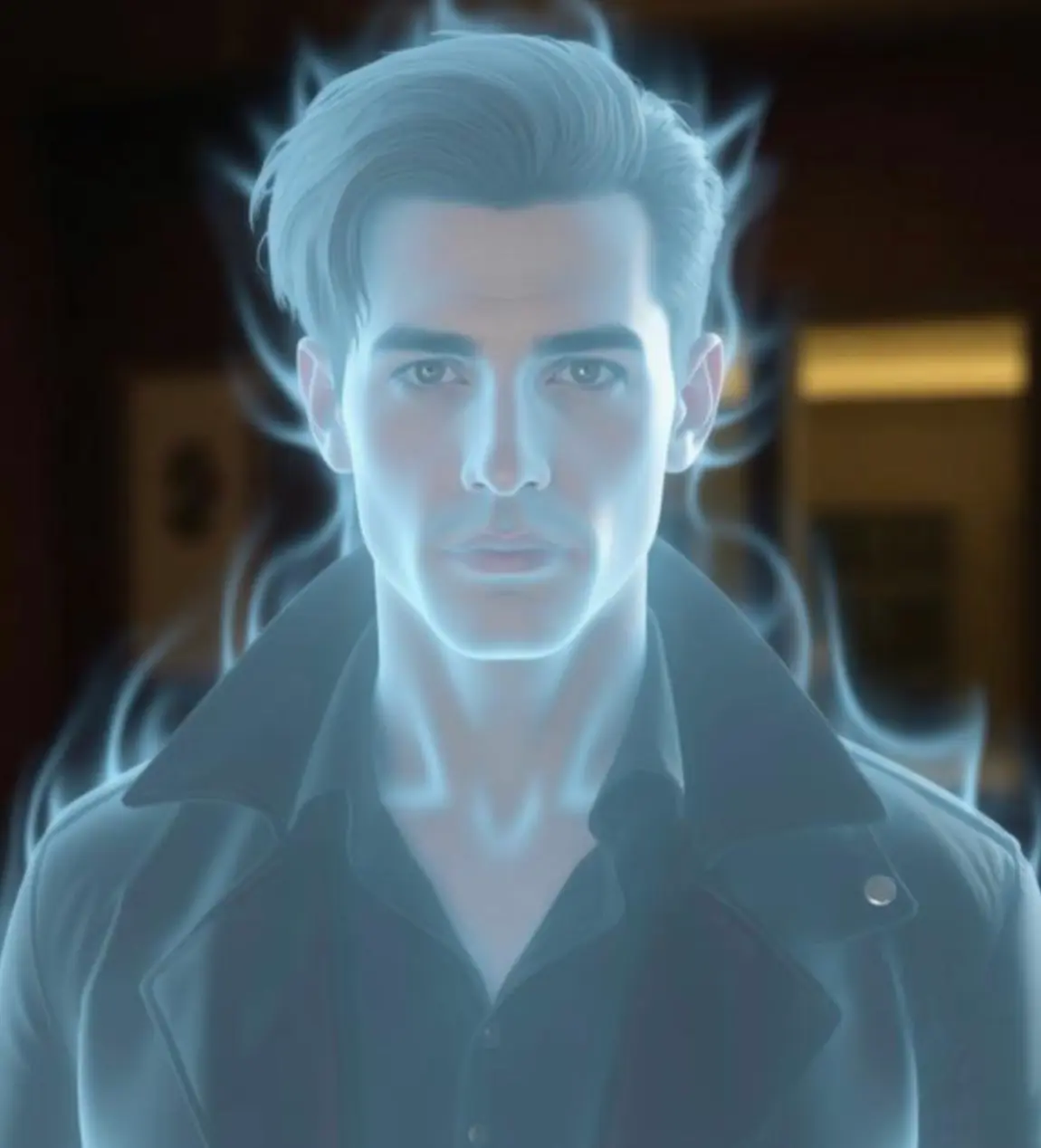 Avatar of Ghost Detective - Malikai “Kai” Arthur