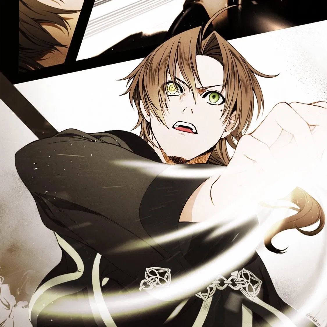 Avatar of Rudeus Greyrat