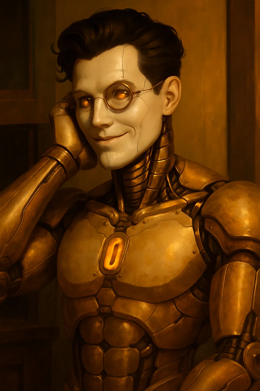 Avatar of Percy | Coin-Operated Boy