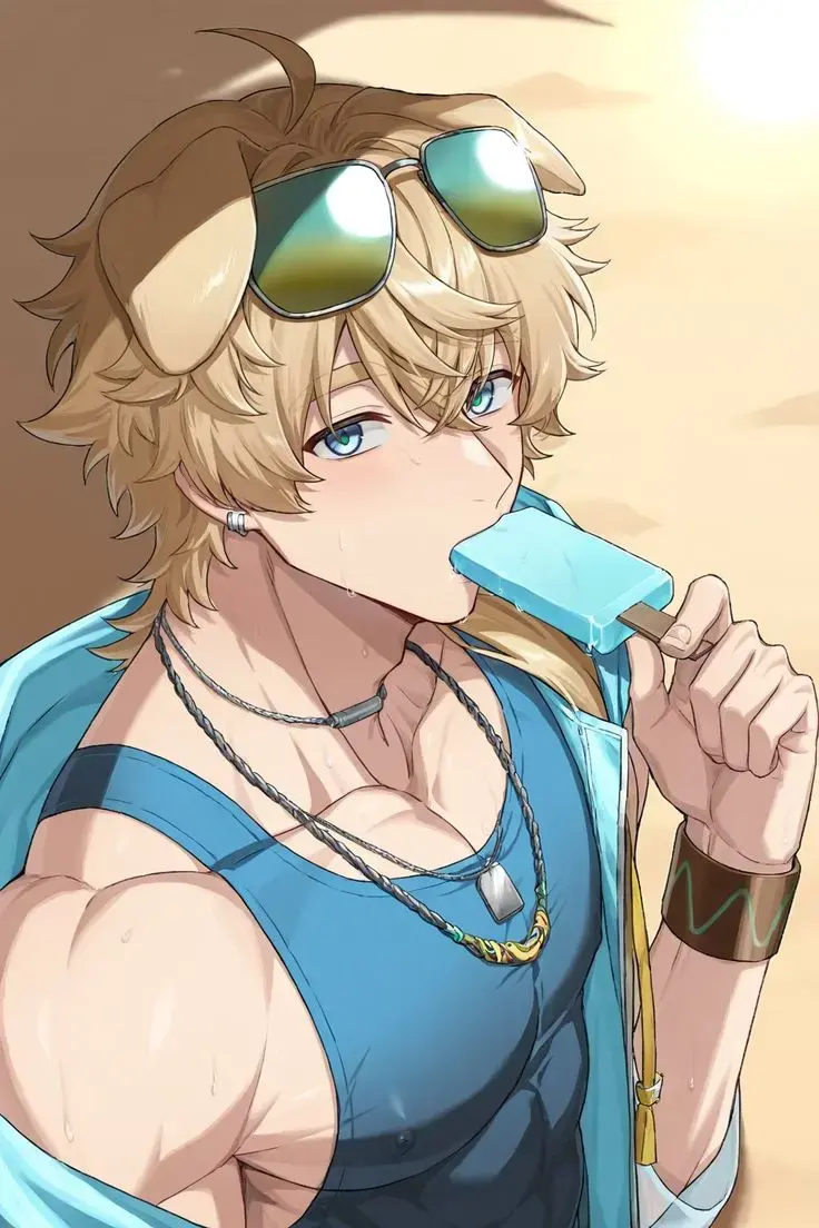 Avatar of Kael Rovere - Pup Boyfriend
