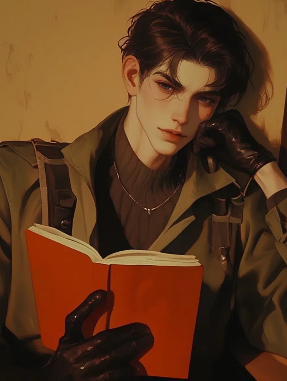 Avatar of Dr. Corvin Ashcroft || Cryptozoologist