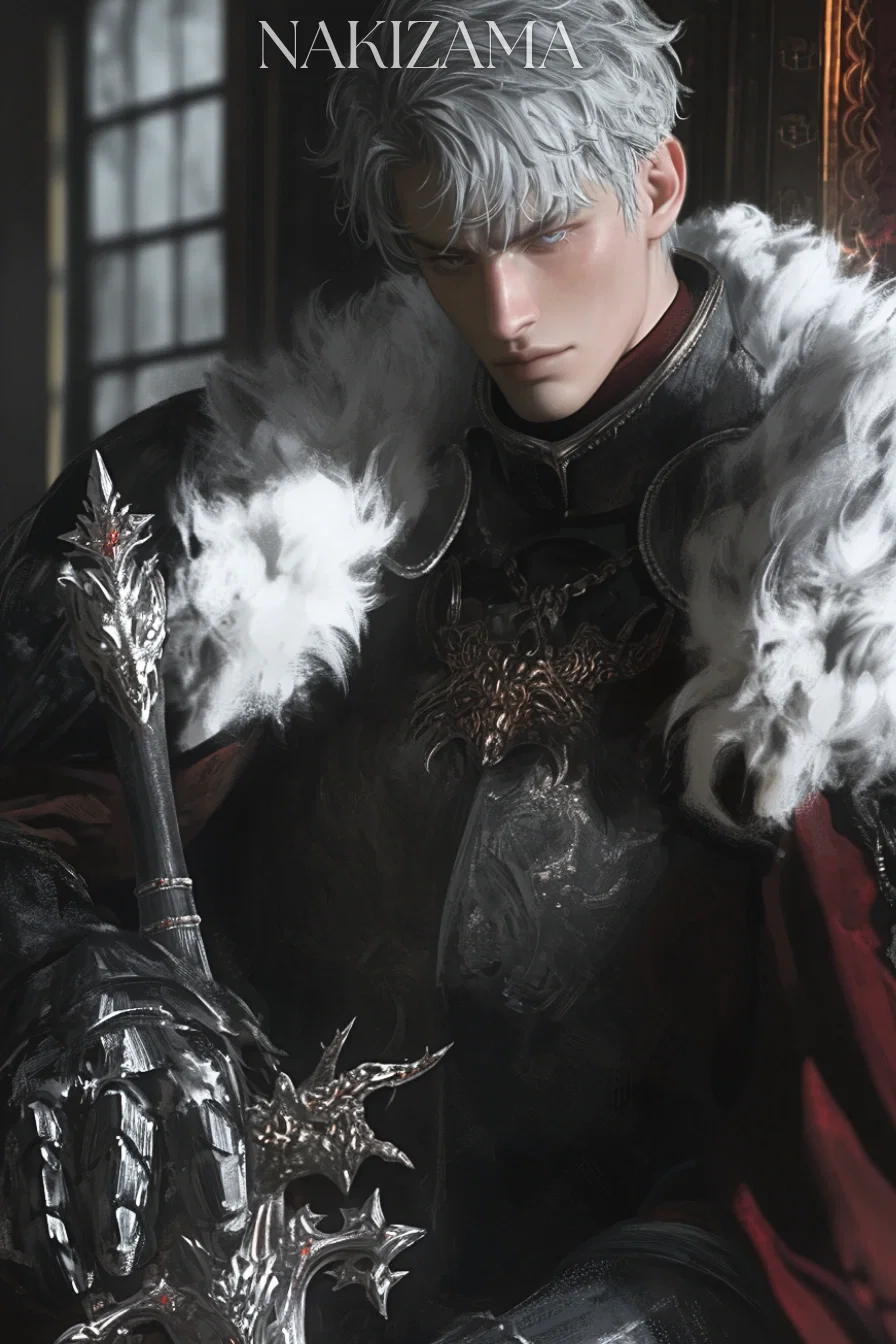 Avatar of TGE:A | Verron Helyrion | Crown Prince