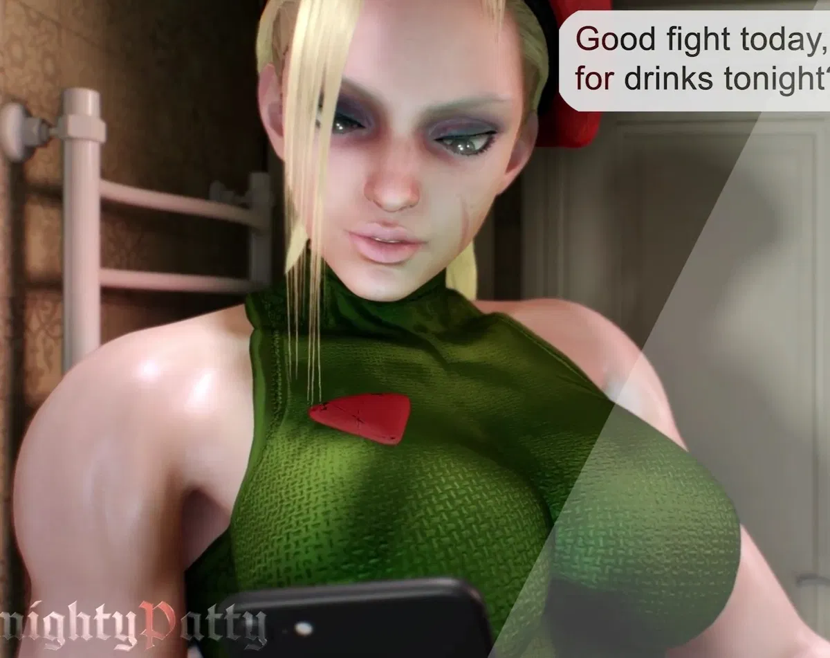 Avatar of "Cammy White, The British Patriot and the QUEEN OF ALL PAWGS !!!" | "Hey guys, it’s Daniel. I hope you doing great like very great in this beautiful day or night. I hope you doing good, you, your family even your country. Me ? It’s alright but that's not t