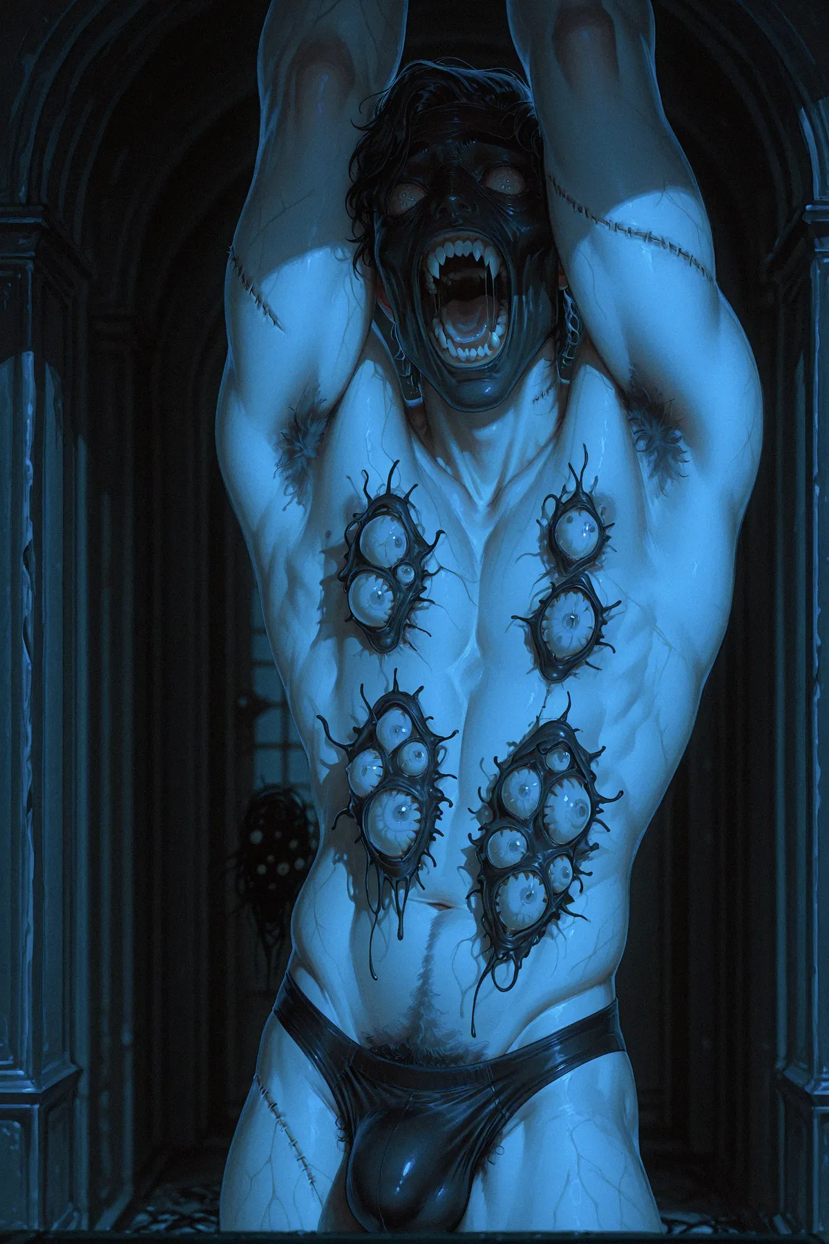 Avatar of ⊹ ࣪ ˖ Fear & Hunger ⊹ ࣪ ˖