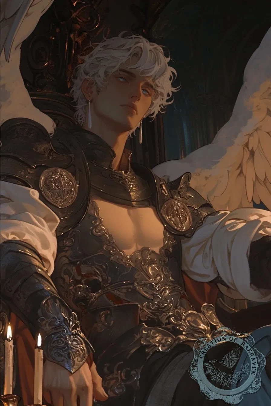 Avatar of Ezrael of Meldross