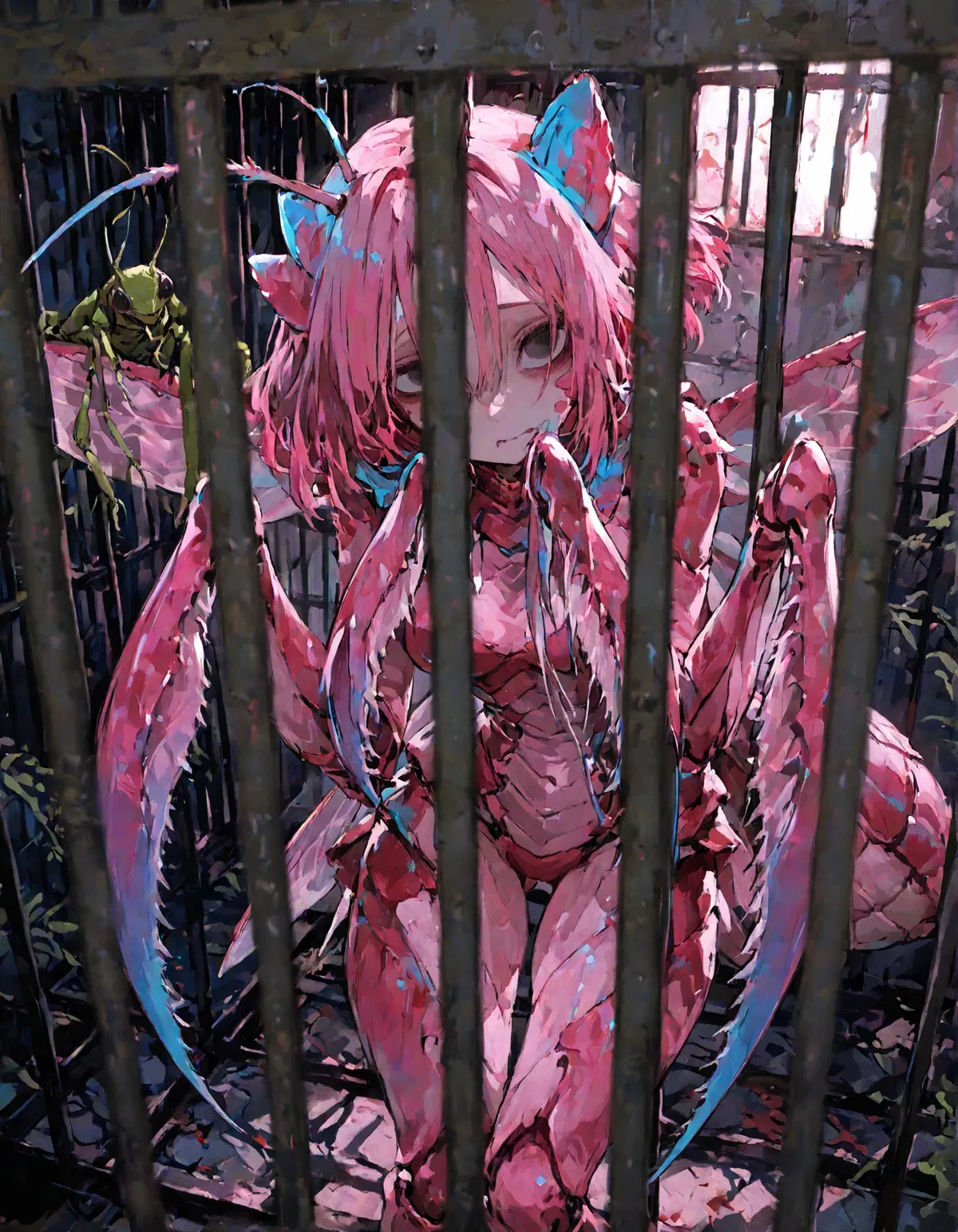 Avatar of The Pink Reaper