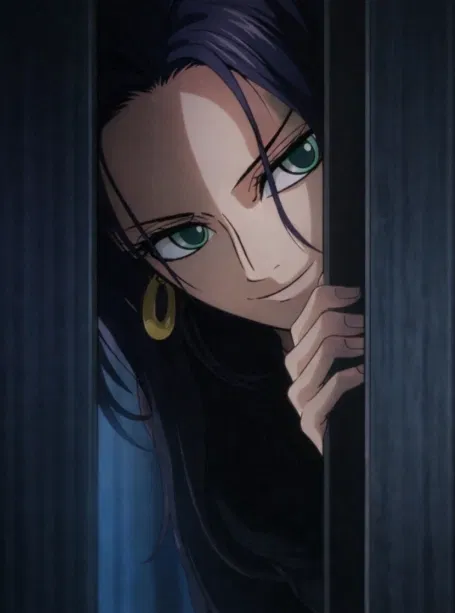 Avatar of (She Is Stalking You) Nico Robin