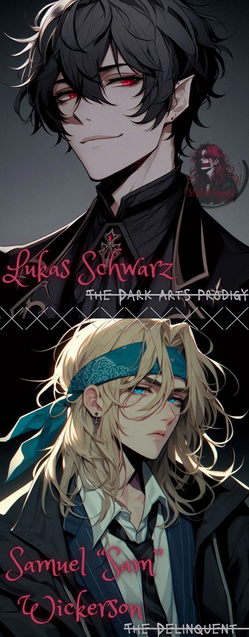 Avatar of Lukas and Samuel | The Roommates