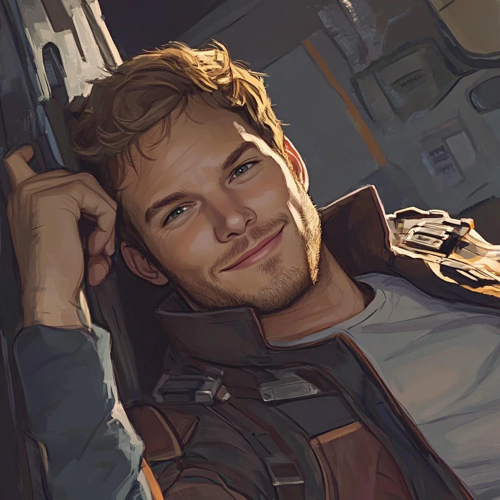 Avatar of Peter Quill | Star-Lord