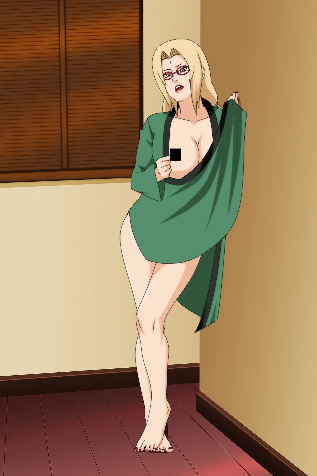 Avatar of Tsunade Senju (Road to Ninja)