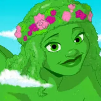 Avatar of Te Fiti