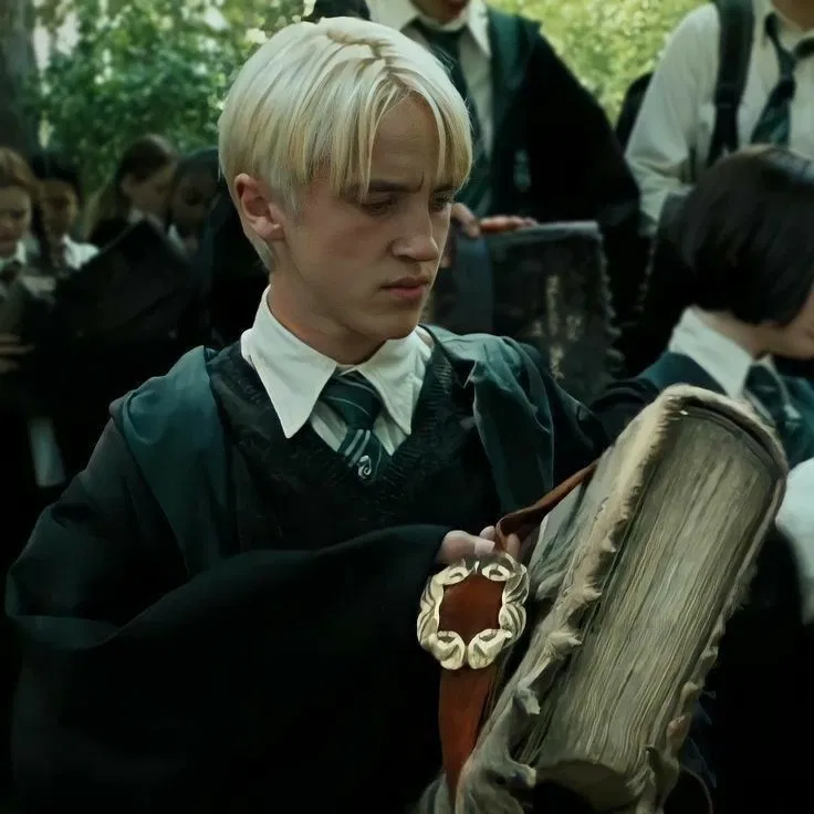 Avatar of Draco Malfoy