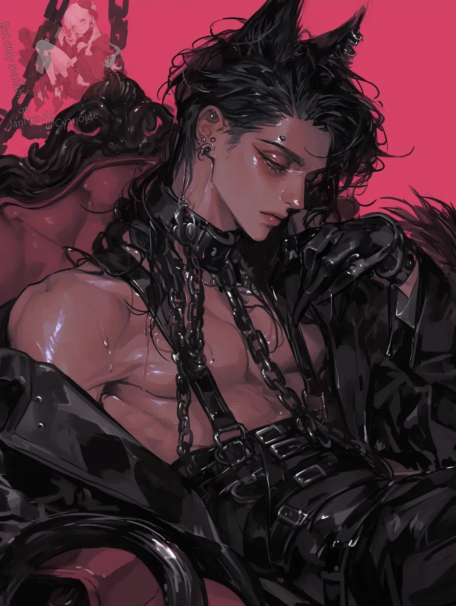 Avatar of Elias - Wolf Demi-Human Prostitute